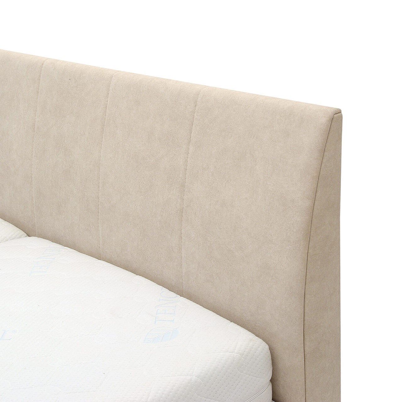Postel LIANA 2 180cm, s roštem a s úložným prostorem - Obrázek 4