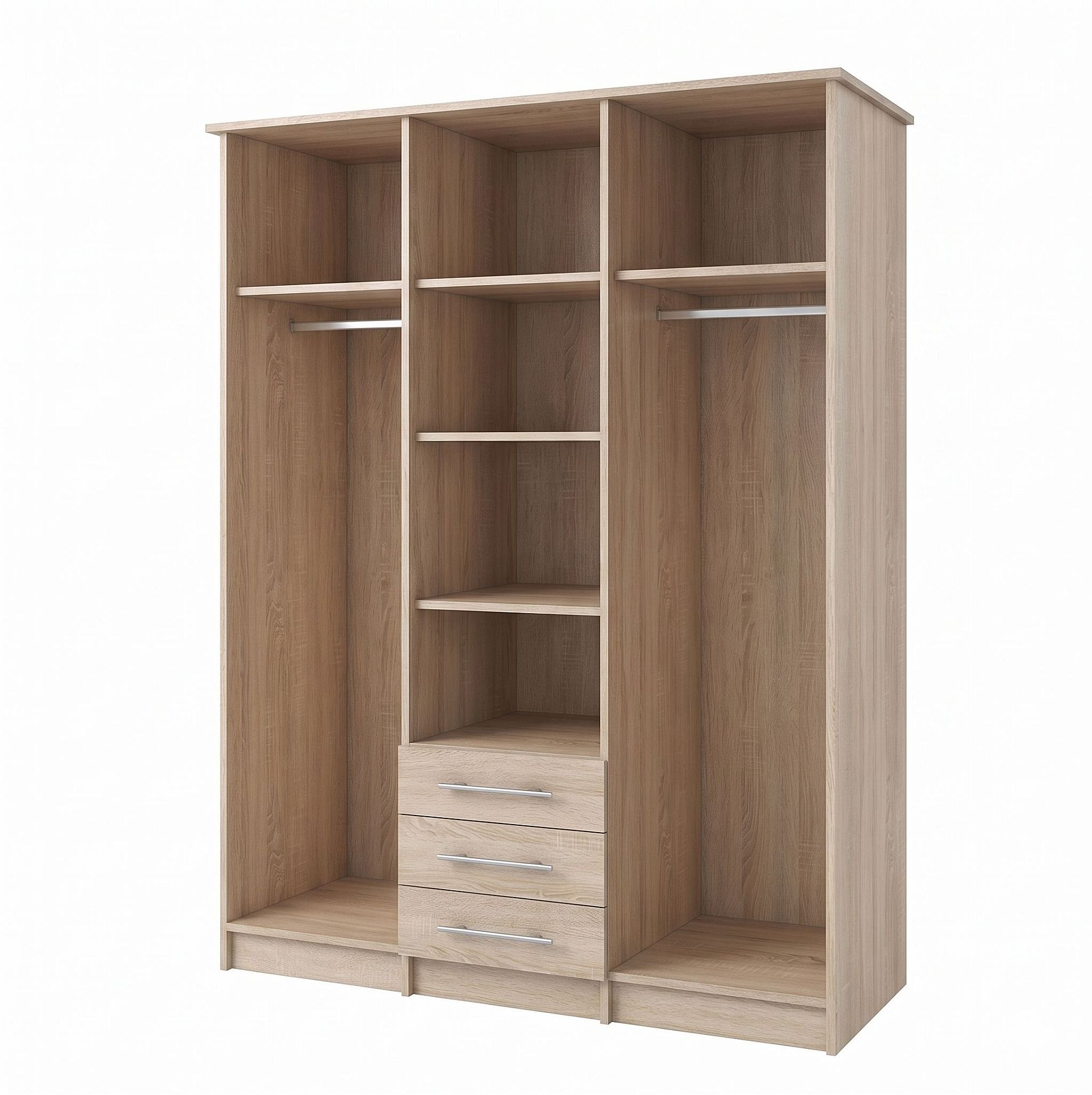 Skříň SANZIA 3D - Obrázek 5